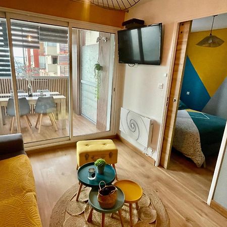 Le Cosy Des Goelands Apartment Frontignan ภายนอก รูปภาพ