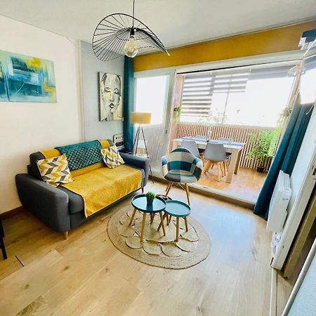Le Cosy Des Goelands Apartment Frontignan ภายนอก รูปภาพ