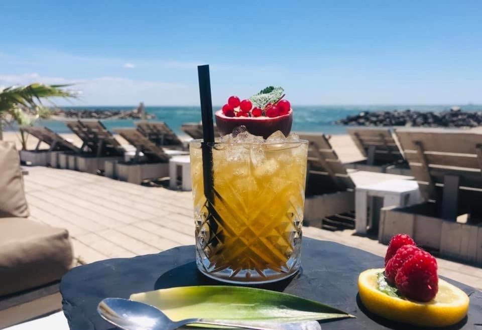 Le Cosy Des Goelands, T2 Proche De La Mer Frontignan ภายนอก รูปภาพ