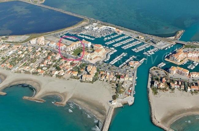Le Cosy Des Goelands, T2 Proche De La Mer Frontignan ภายนอก รูปภาพ