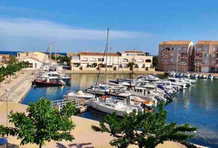 Le Cosy Des Goelands Apartment Frontignan ภายนอก รูปภาพ