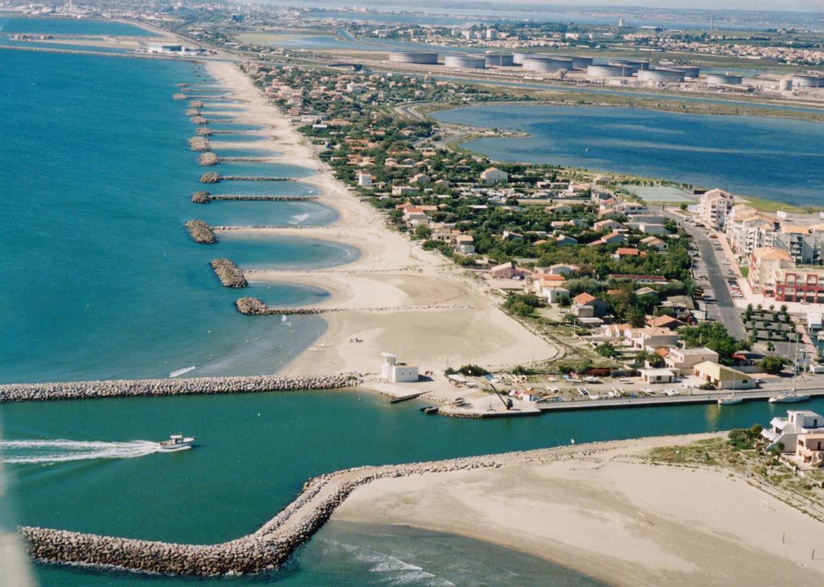 Le Cosy Des Goelands, T2 Proche De La Mer Frontignan ภายนอก รูปภาพ