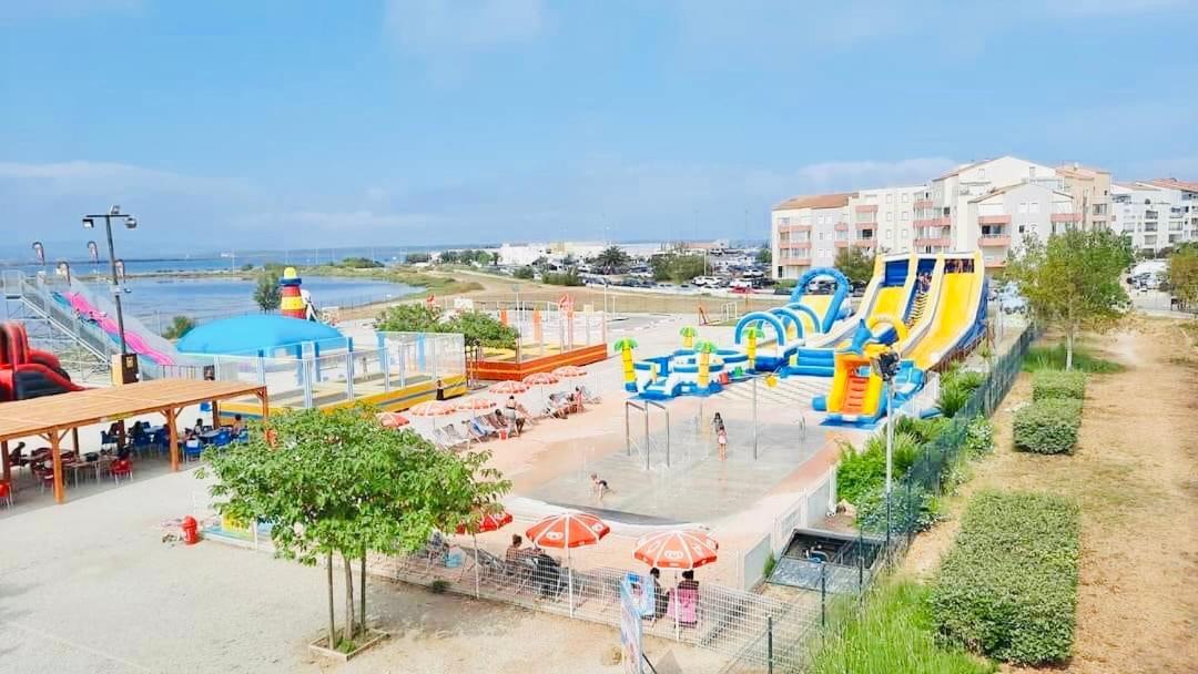 Le Cosy Des Goelands Apartment Frontignan ภายนอก รูปภาพ