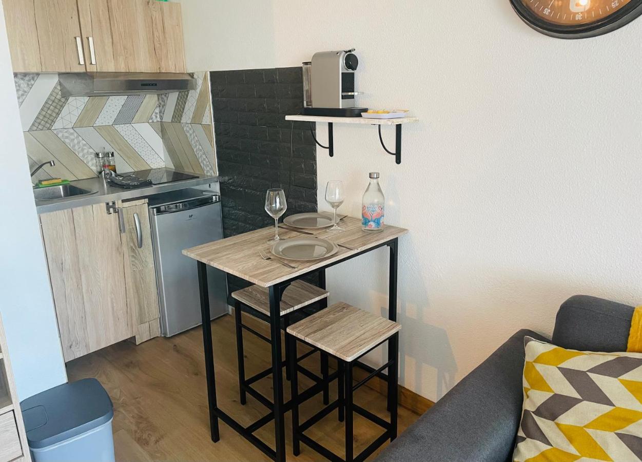Le Cosy Des Goelands Apartment Frontignan ภายนอก รูปภาพ