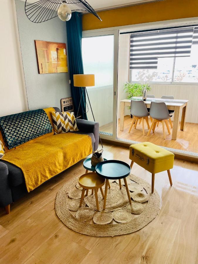 Le Cosy Des Goelands Apartment Frontignan ภายนอก รูปภาพ