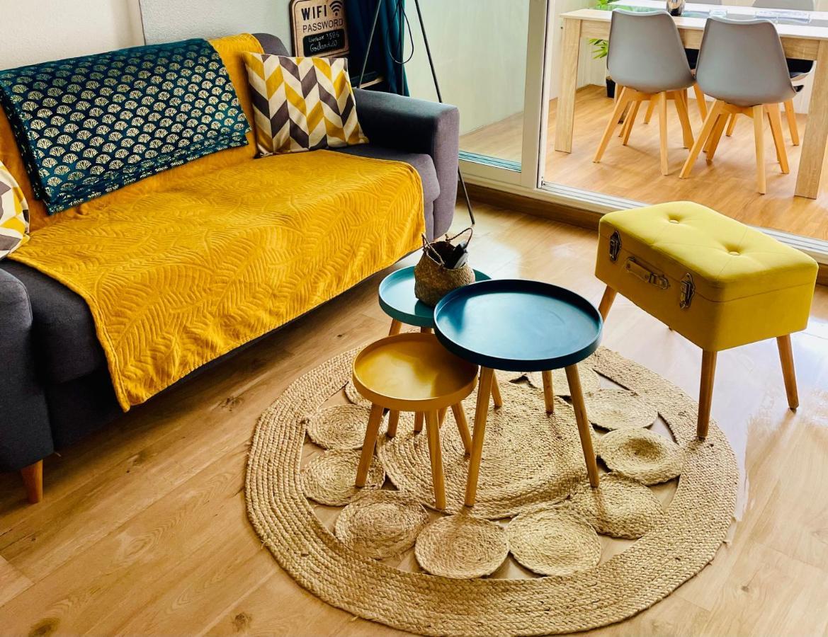 Le Cosy Des Goelands Apartment Frontignan ภายนอก รูปภาพ