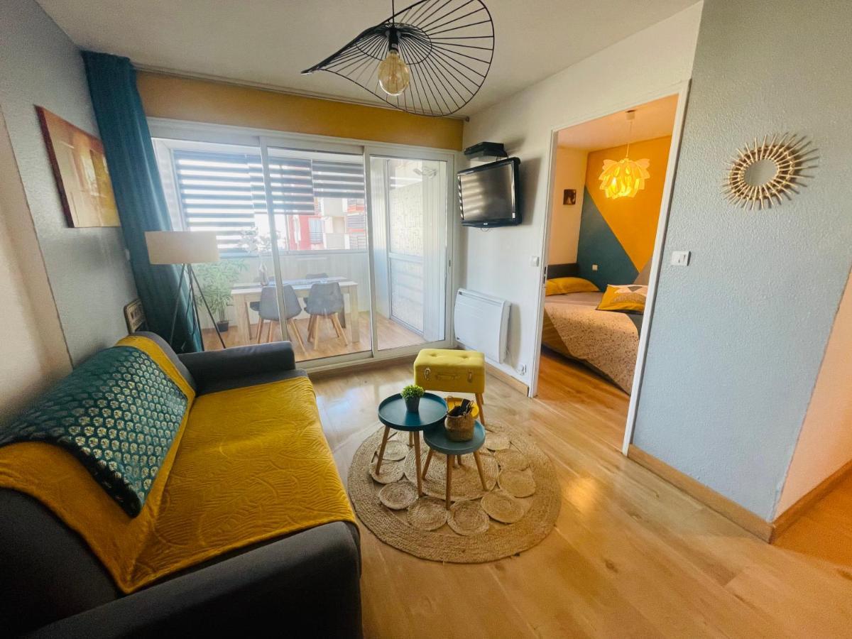 Le Cosy Des Goelands Apartment Frontignan ภายนอก รูปภาพ