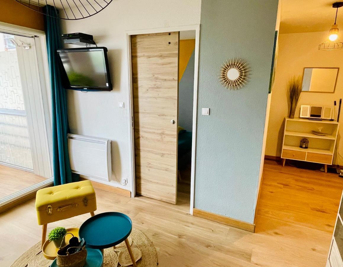 Le Cosy Des Goelands Apartment Frontignan ภายนอก รูปภาพ