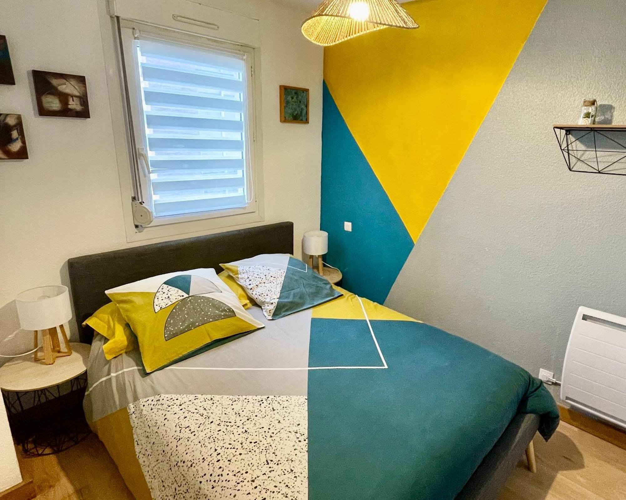 Le Cosy Des Goelands Apartment Frontignan ภายนอก รูปภาพ