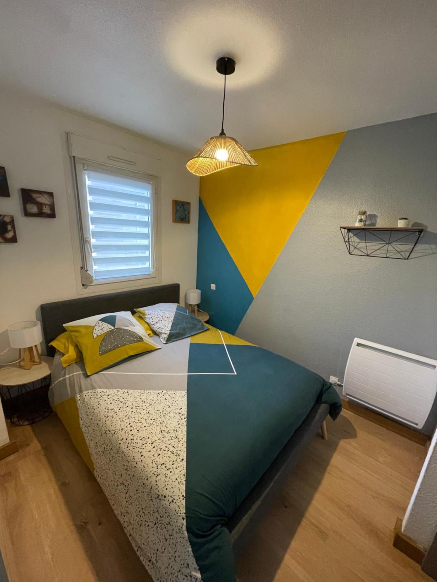 Le Cosy Des Goelands Apartment Frontignan ภายนอก รูปภาพ