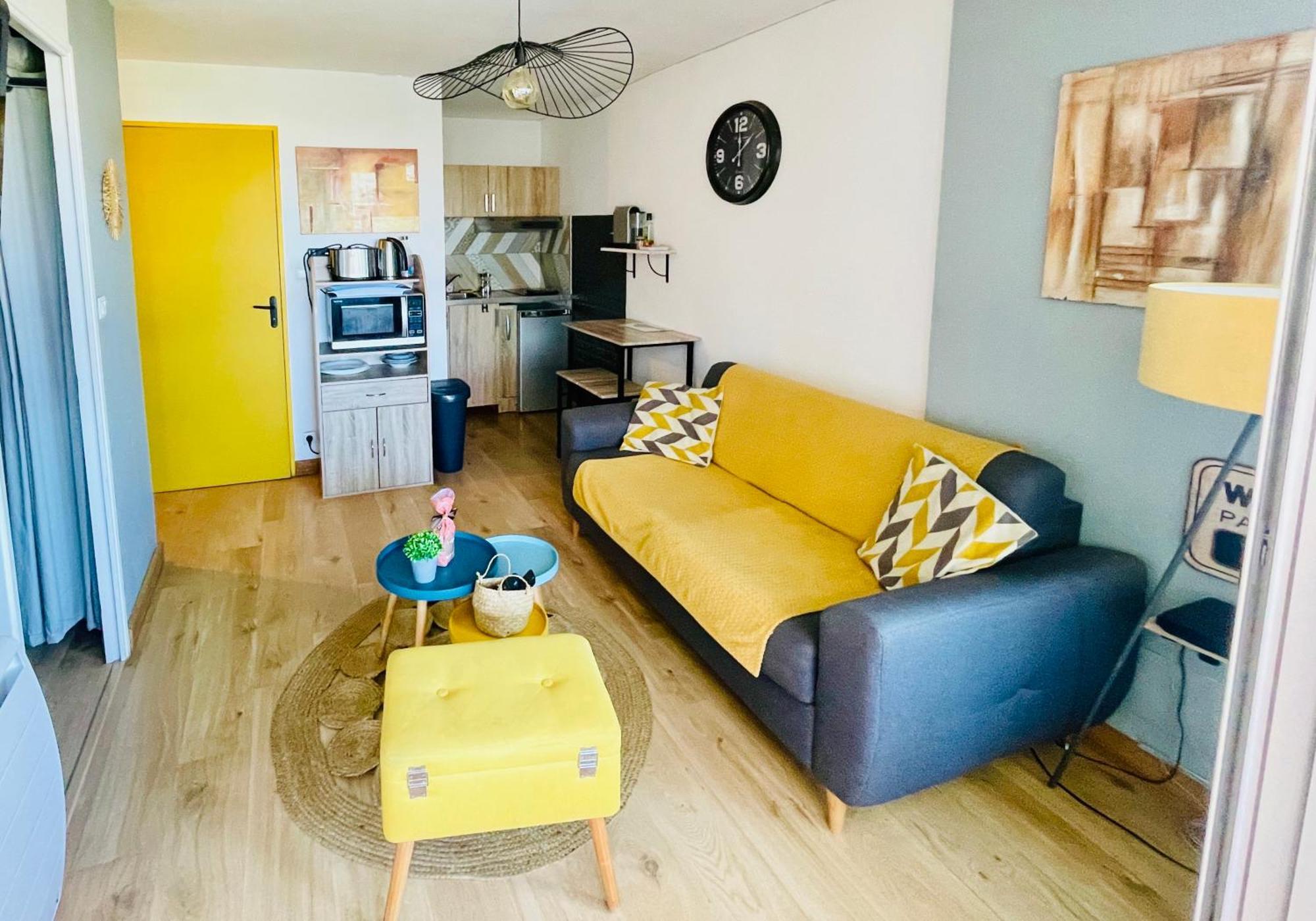 Le Cosy Des Goelands Apartment Frontignan ภายนอก รูปภาพ