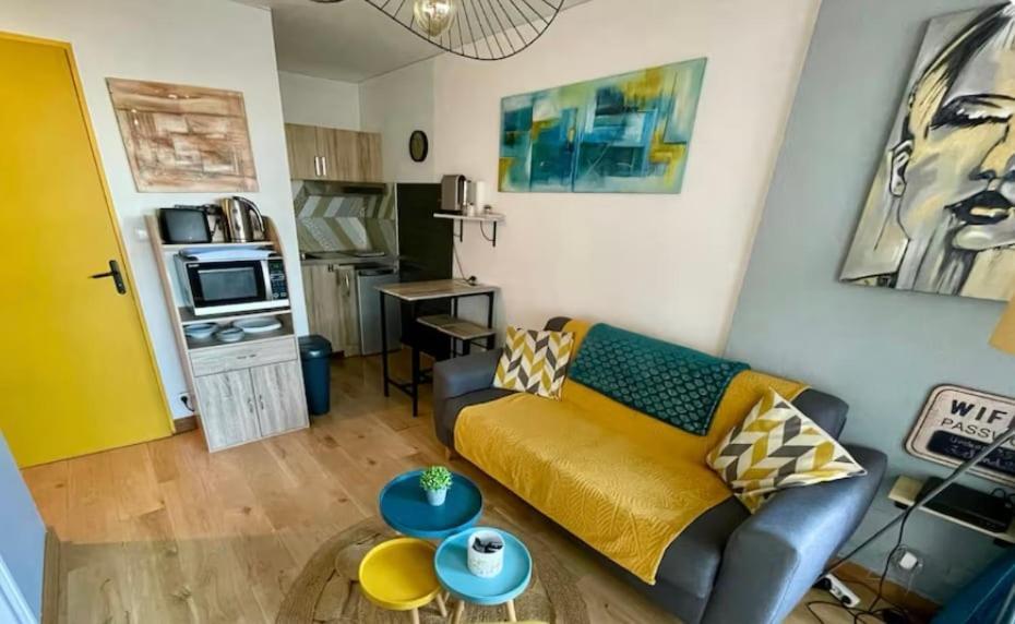 Le Cosy Des Goelands Apartment Frontignan ภายนอก รูปภาพ