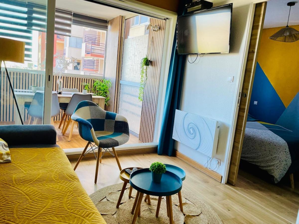 Le Cosy Des Goelands Apartment Frontignan ภายนอก รูปภาพ