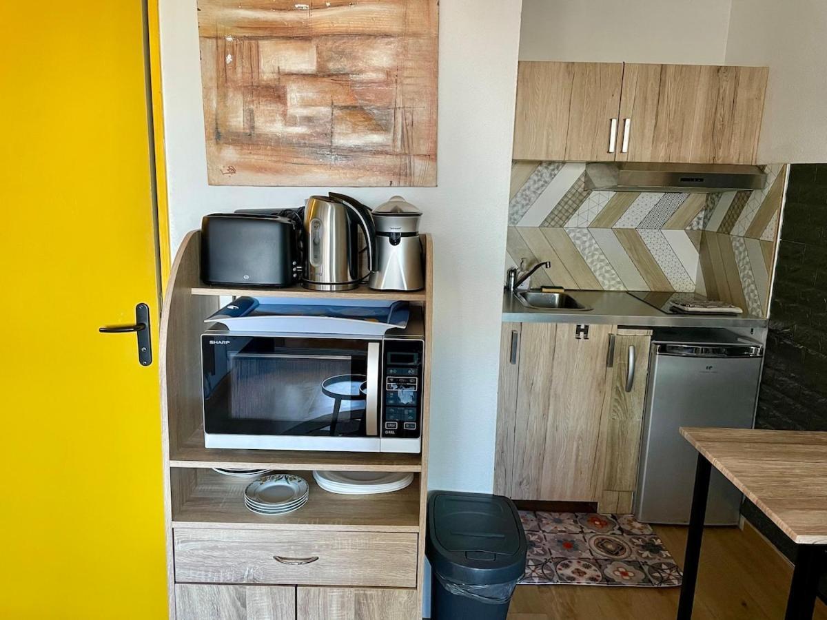 Le Cosy Des Goelands Apartment Frontignan ภายนอก รูปภาพ