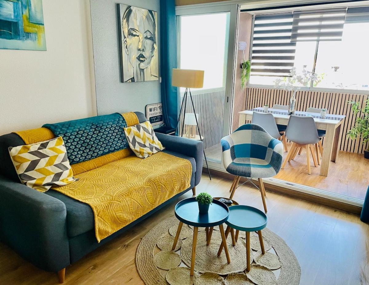 Le Cosy Des Goelands, T2 Proche De La Mer Frontignan ภายนอก รูปภาพ