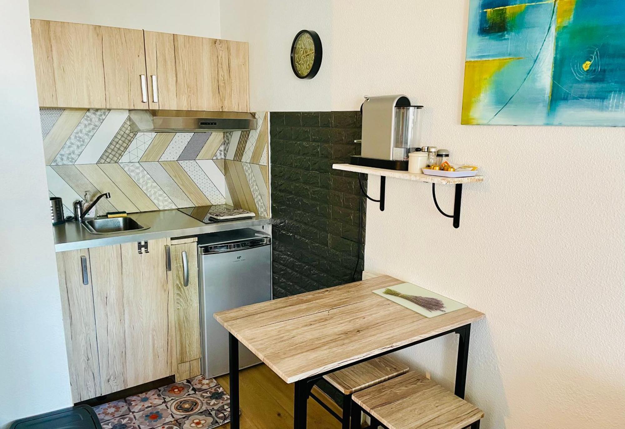 Le Cosy Des Goelands Apartment Frontignan ภายนอก รูปภาพ